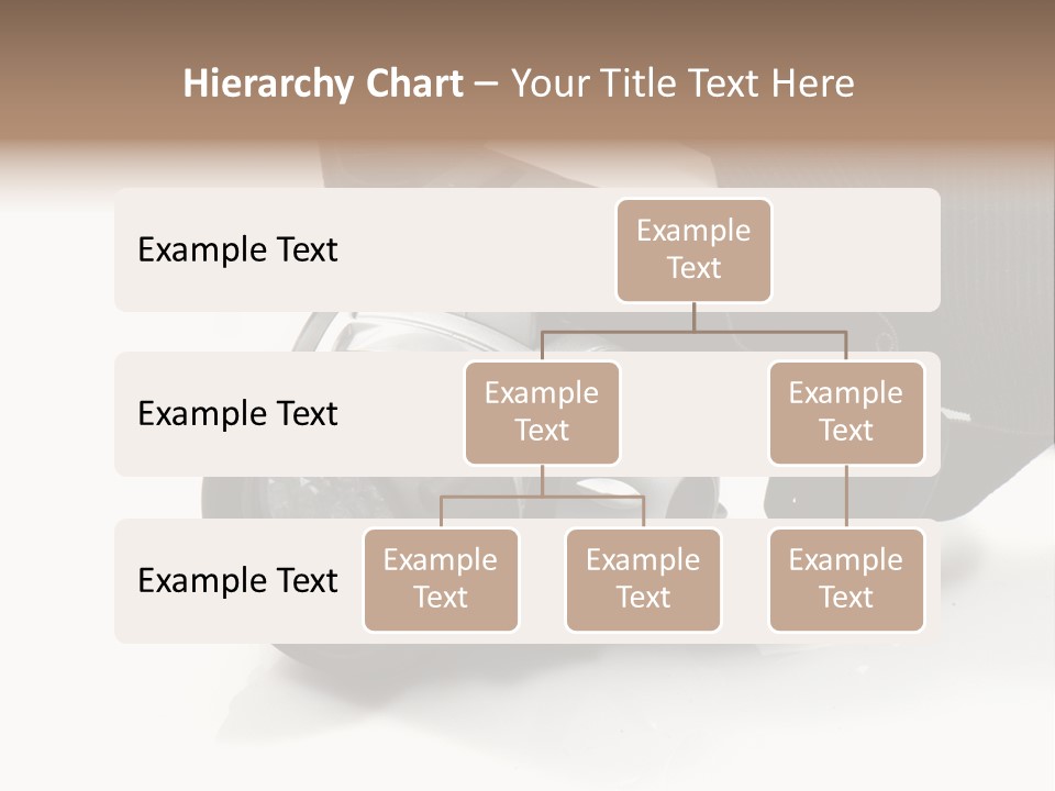 Holds Protective Glass PowerPoint Template