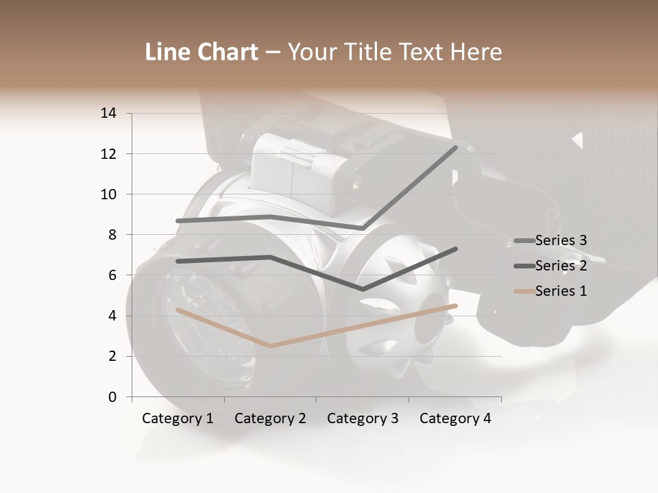 Holds Protective Glass PowerPoint Template