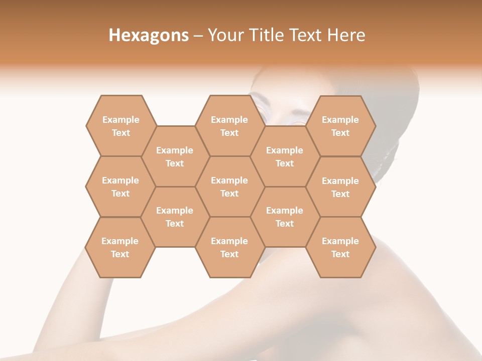 Color One Y PowerPoint Template