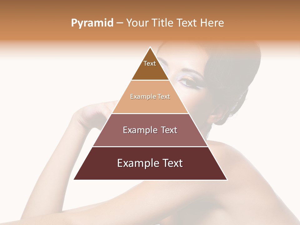 Color One Y PowerPoint Template