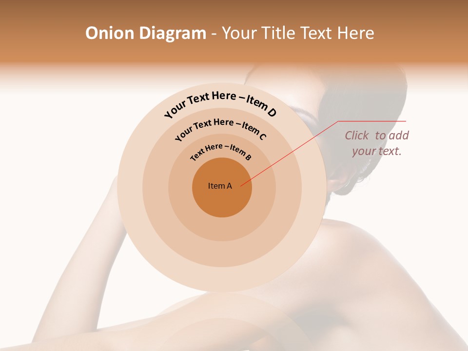 Color One Y PowerPoint Template