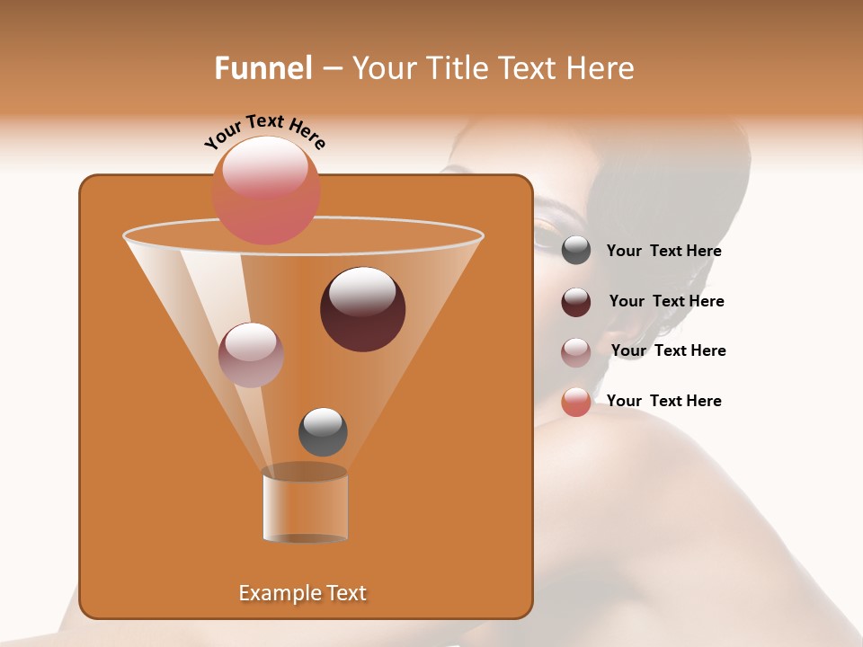 Color One Y PowerPoint Template