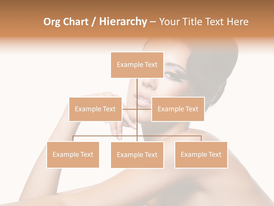 Color One Y PowerPoint Template