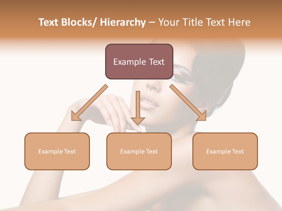 Color One Y PowerPoint Template