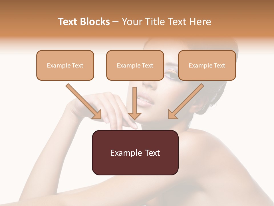 Color One Y PowerPoint Template