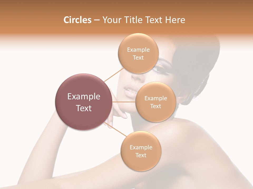 Color One Y PowerPoint Template