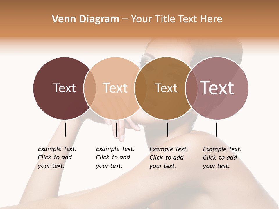 Color One Y PowerPoint Template