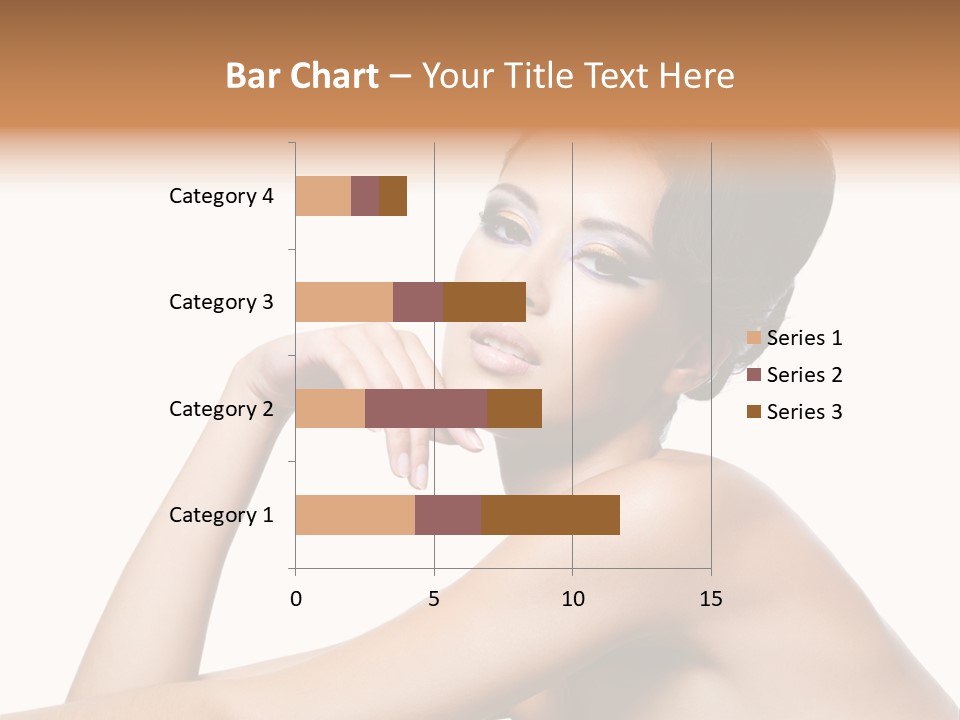 Color One Y PowerPoint Template