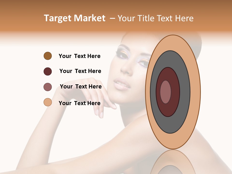 Color One Y PowerPoint Template