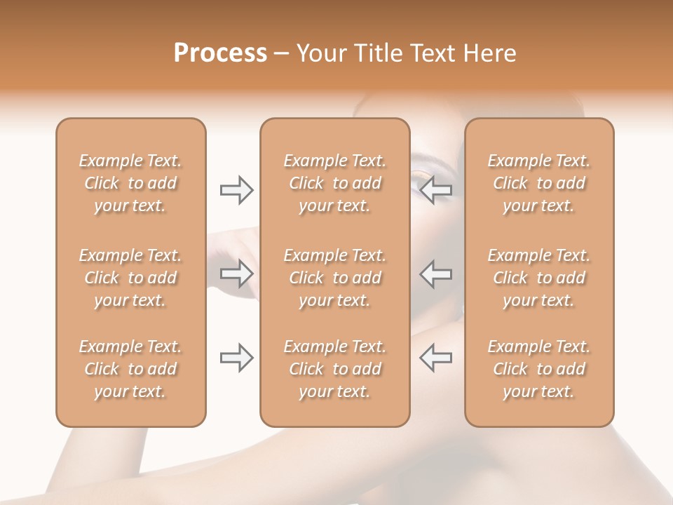 Color One Y PowerPoint Template