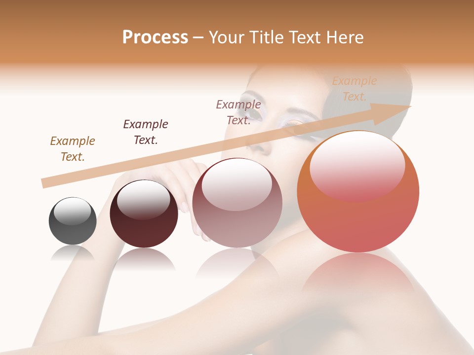 Color One Y PowerPoint Template