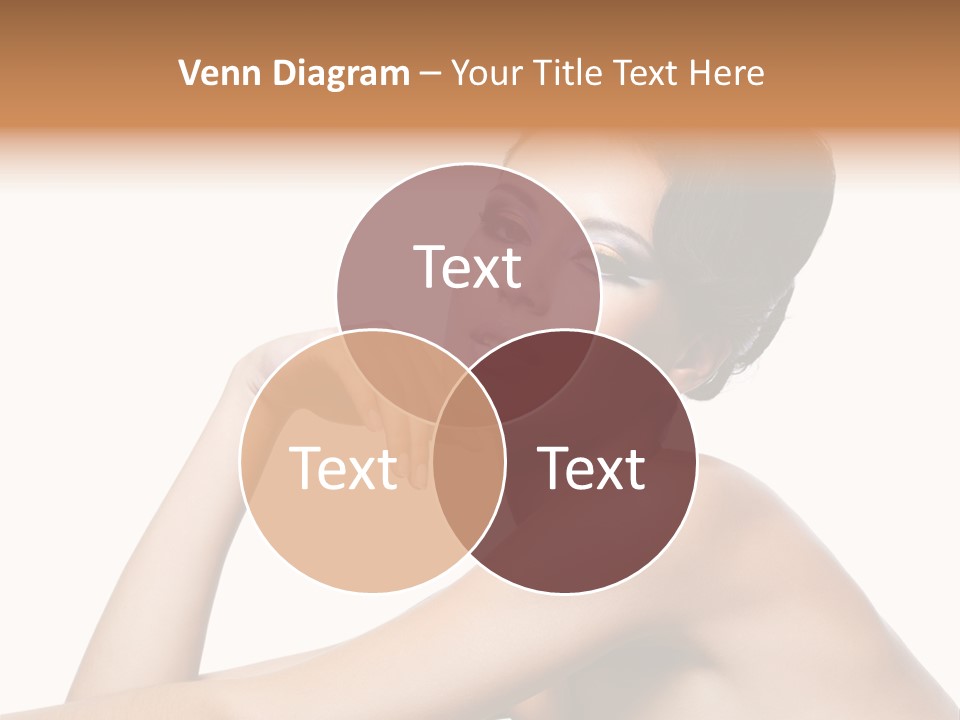 Color One Y PowerPoint Template