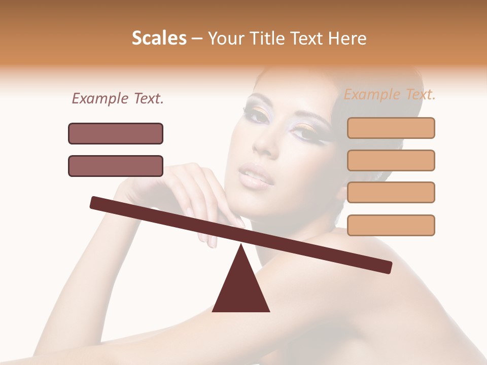 Color One Y PowerPoint Template