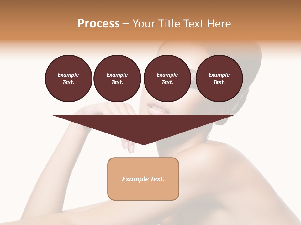 Color One Y PowerPoint Template