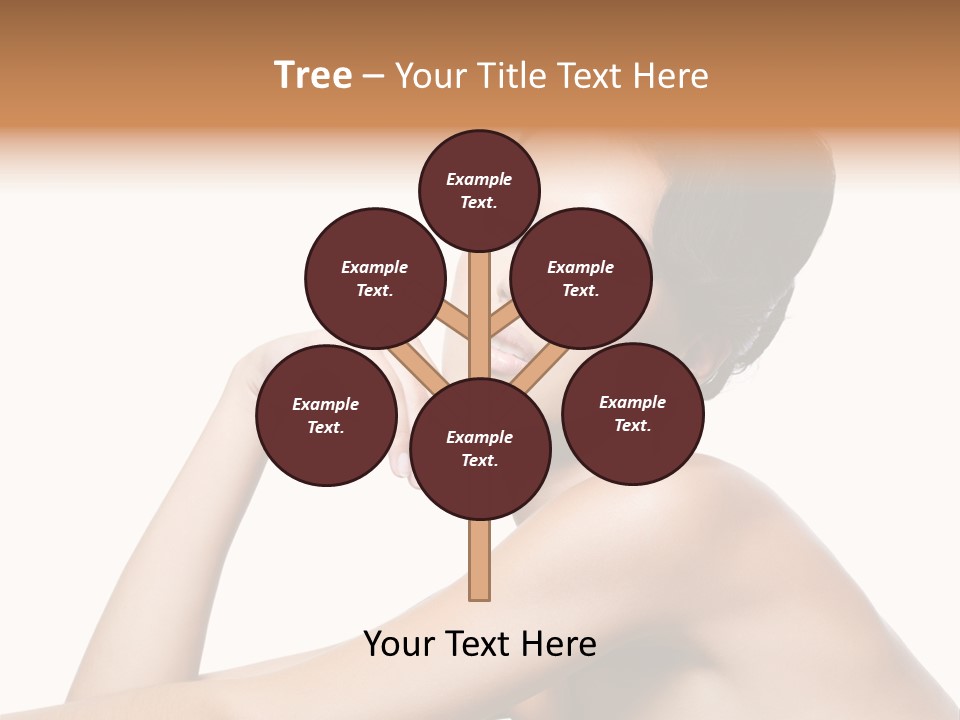 Color One Y PowerPoint Template