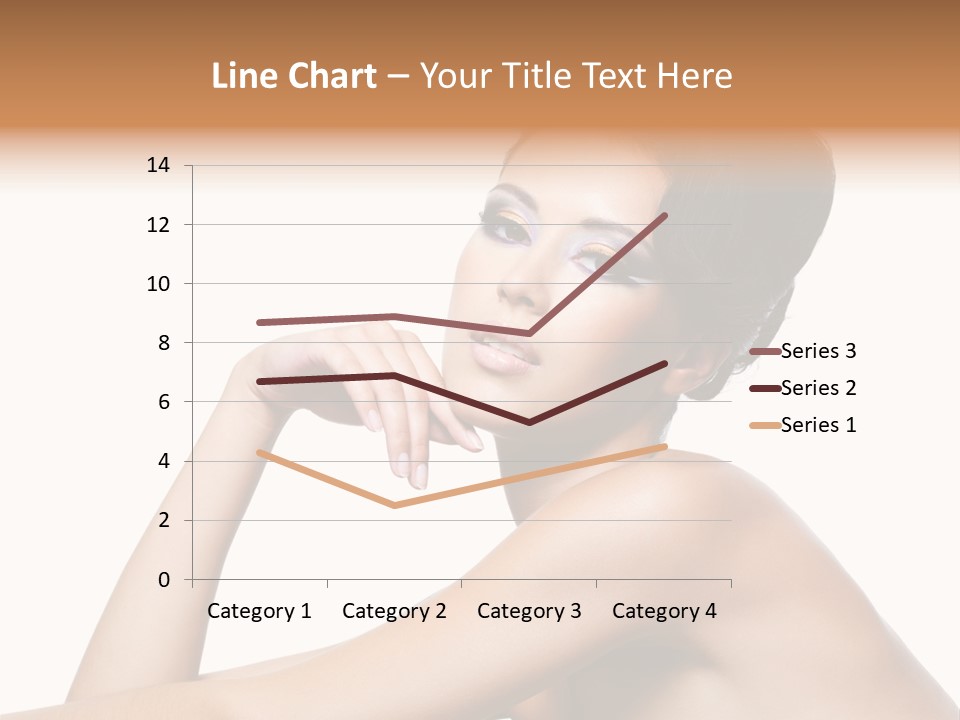 Color One Y PowerPoint Template