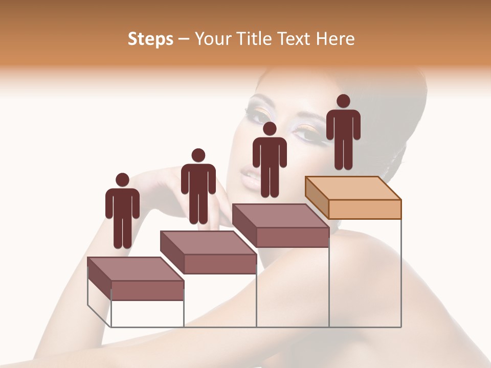 Color One Y PowerPoint Template