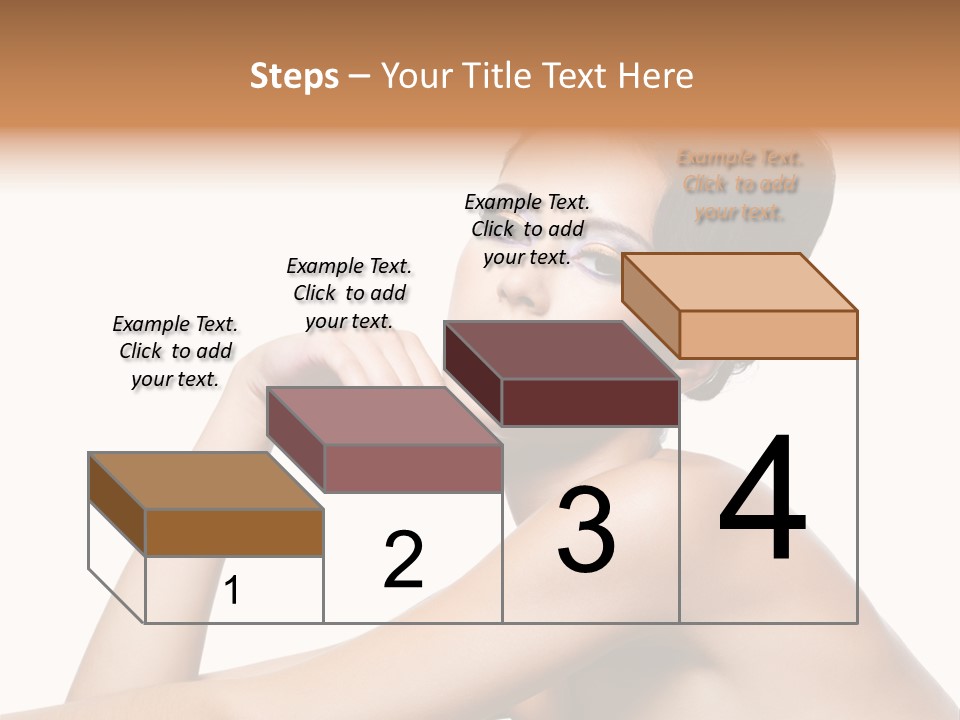 Color One Y PowerPoint Template
