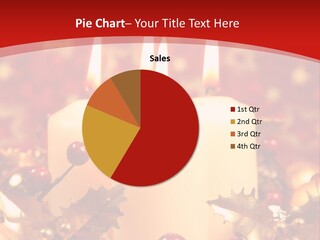 Eve Season Flame PowerPoint Template