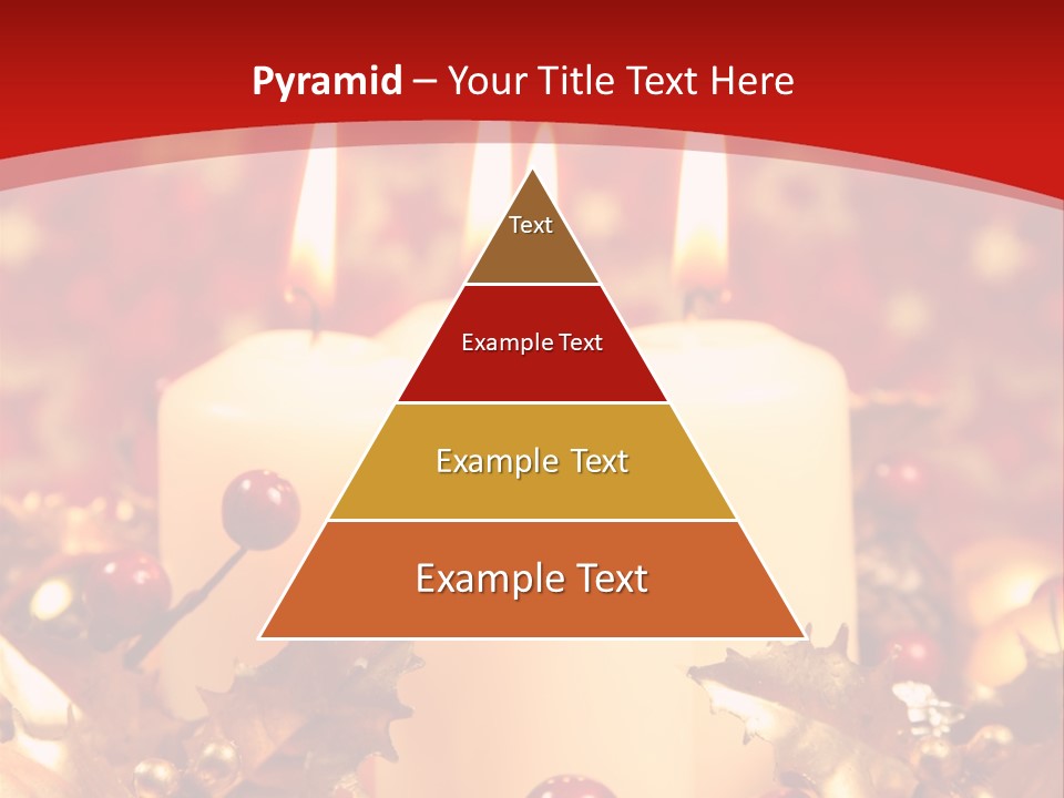 Eve Season Flame PowerPoint Template