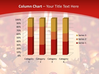 Eve Season Flame PowerPoint Template