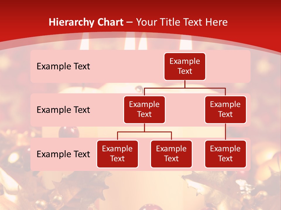 Eve Season Flame PowerPoint Template