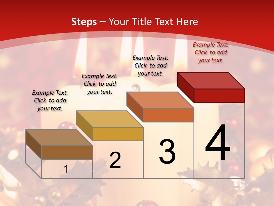Eve Season Flame PowerPoint Template