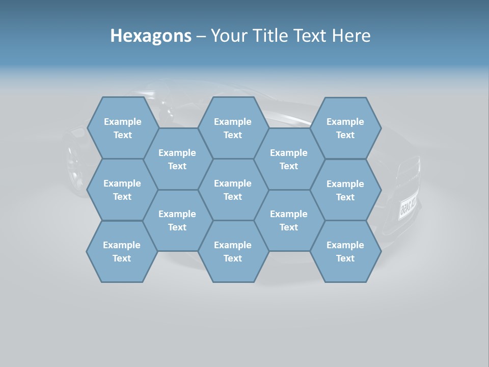 Car Vehicle Prototype PowerPoint Template