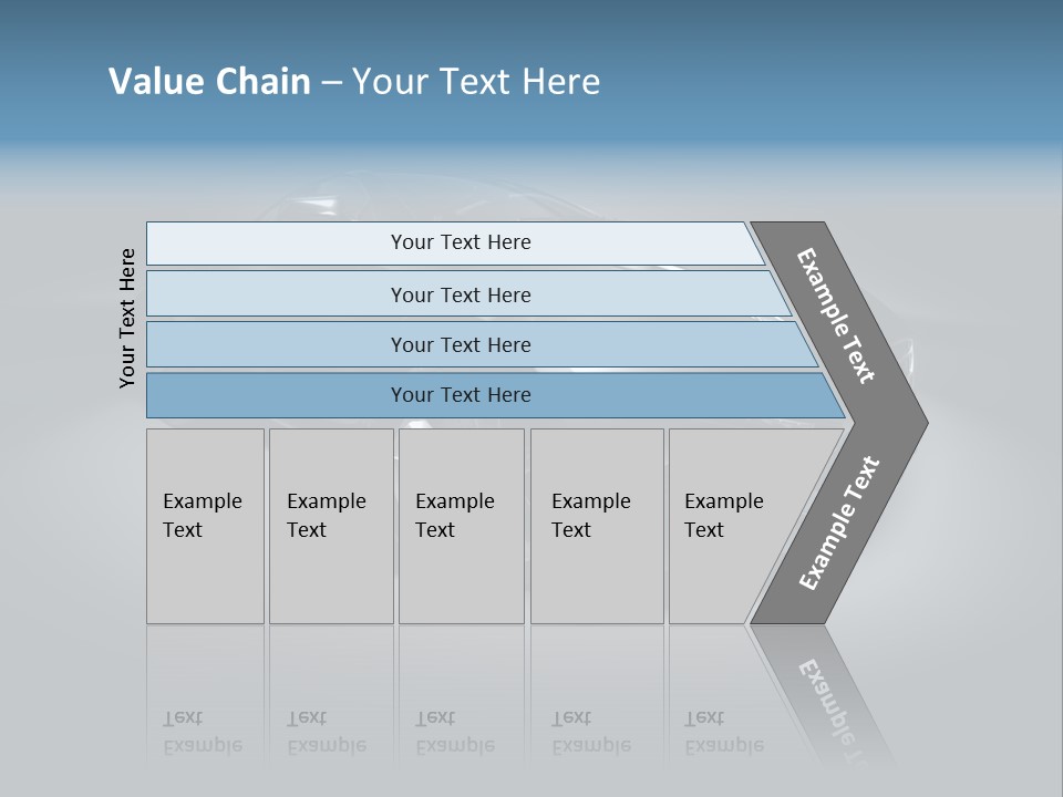 Car Vehicle Prototype PowerPoint Template