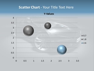 Car Vehicle Prototype PowerPoint Template