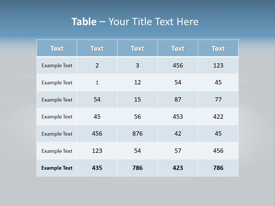 Car Vehicle Prototype PowerPoint Template