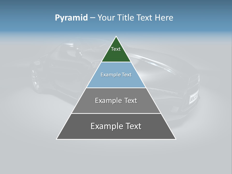 Car Vehicle Prototype PowerPoint Template