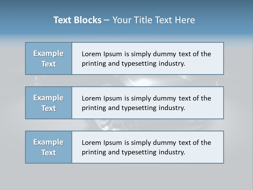 Car Vehicle Prototype PowerPoint Template