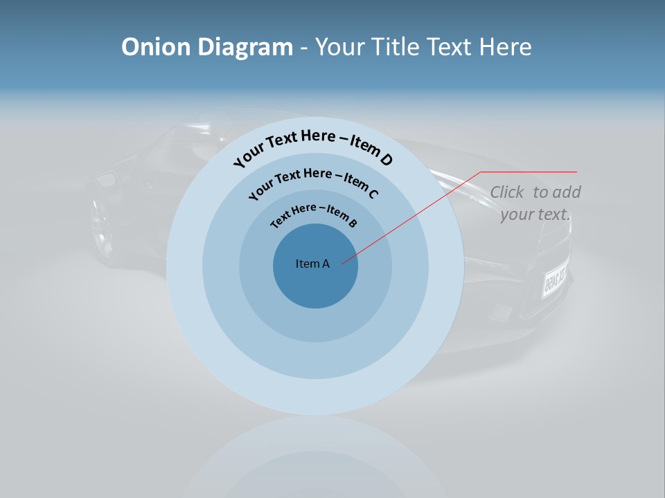 Car Vehicle Prototype PowerPoint Template