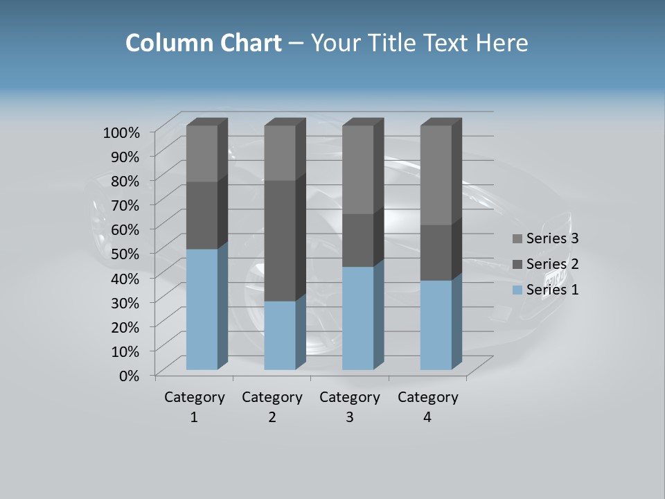 Car Vehicle Prototype PowerPoint Template
