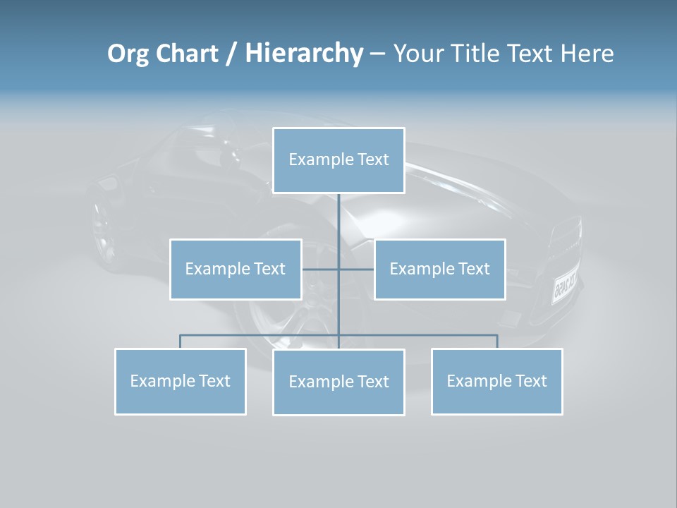 Car Vehicle Prototype PowerPoint Template