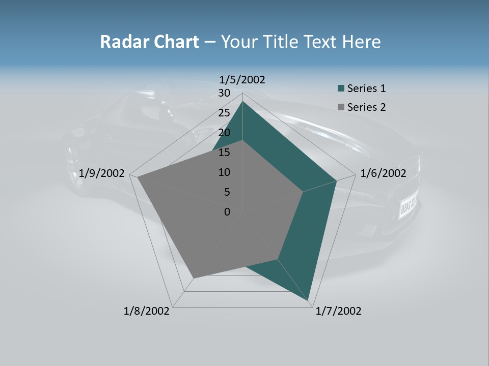 Car Vehicle Prototype PowerPoint Template