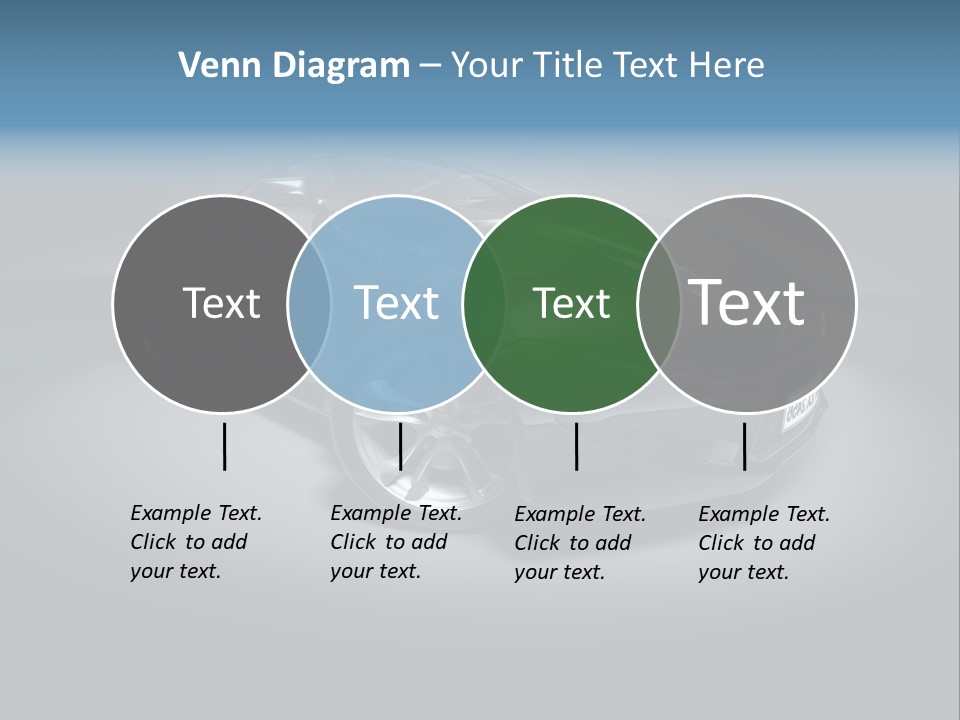 Car Vehicle Prototype PowerPoint Template