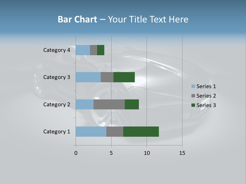 Car Vehicle Prototype PowerPoint Template