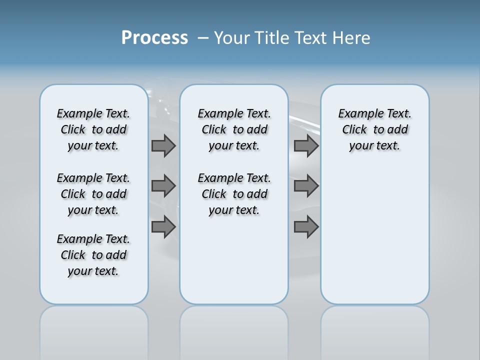 Car Vehicle Prototype PowerPoint Template