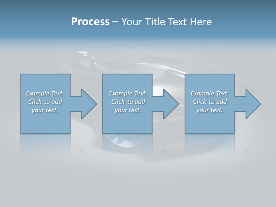Car Vehicle Prototype PowerPoint Template