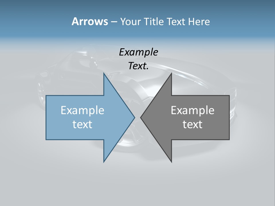 Car Vehicle Prototype PowerPoint Template