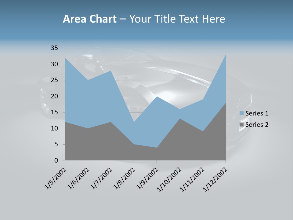 Car Vehicle Prototype PowerPoint Template