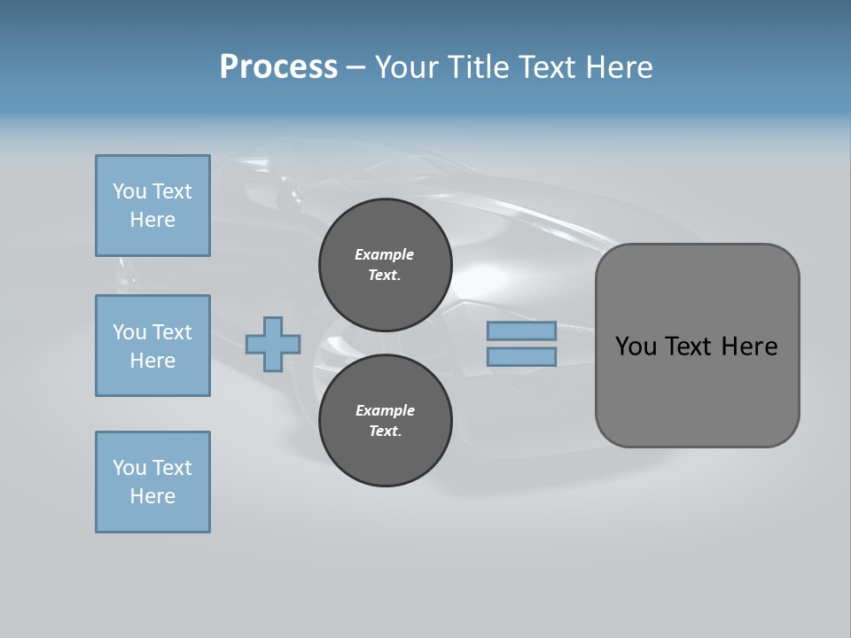 Car Vehicle Prototype PowerPoint Template