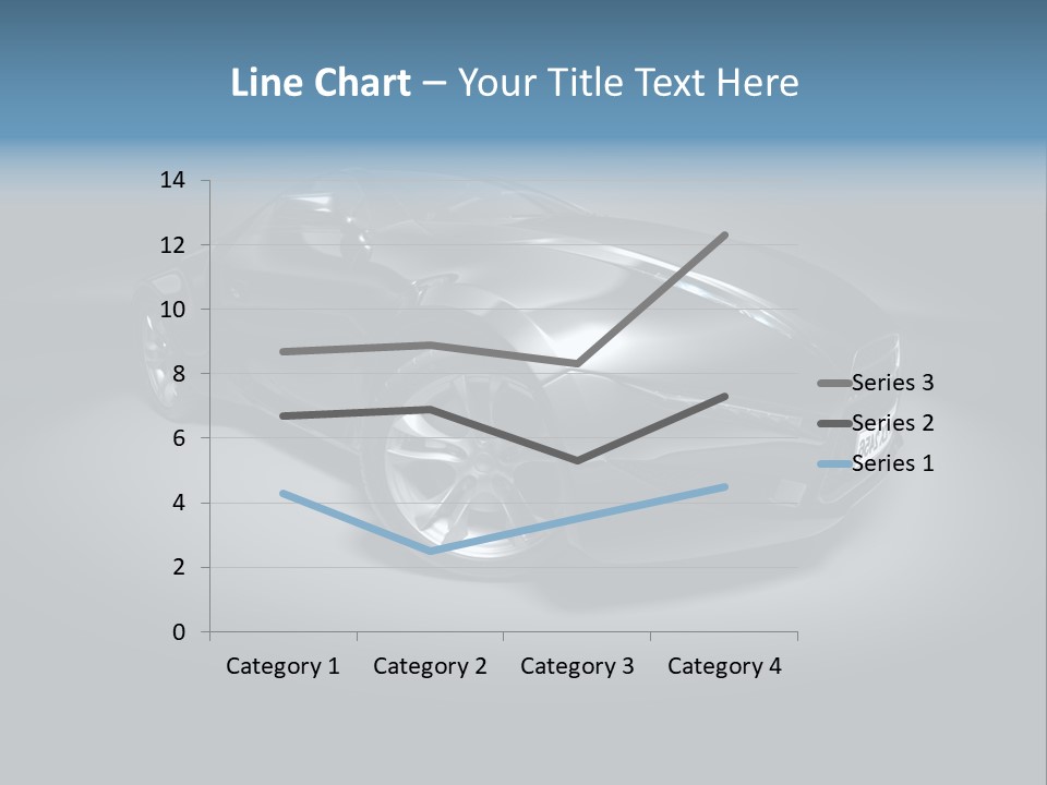 Car Vehicle Prototype PowerPoint Template