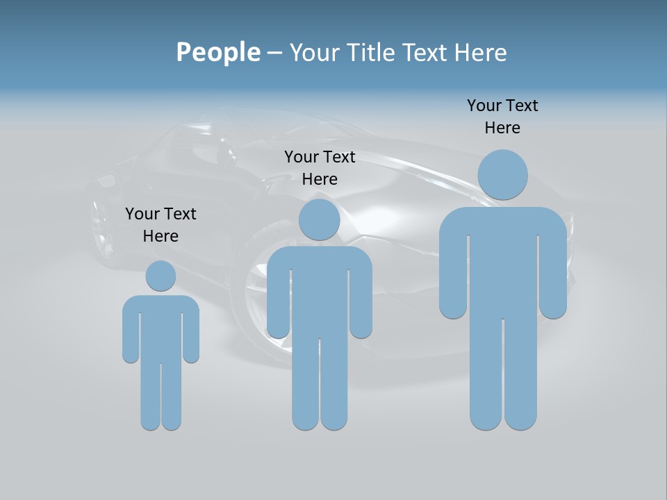 Car Vehicle Prototype PowerPoint Template