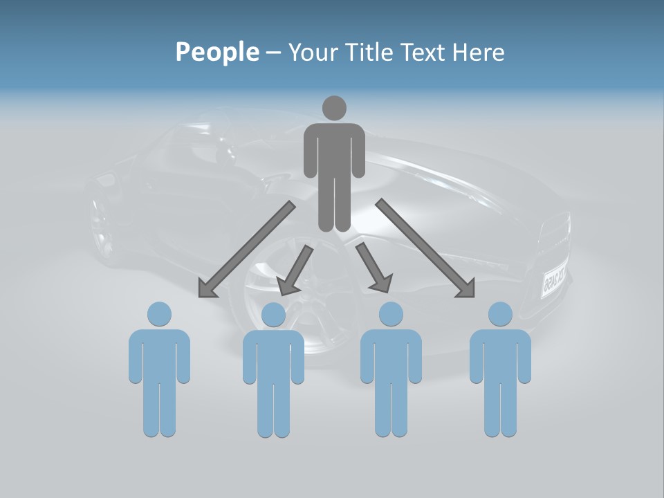 Car Vehicle Prototype PowerPoint Template
