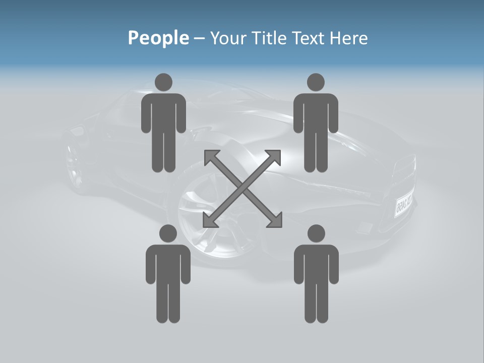 Car Vehicle Prototype PowerPoint Template