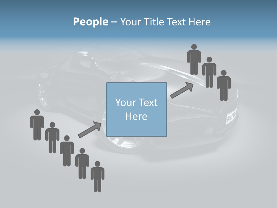 Car Vehicle Prototype PowerPoint Template