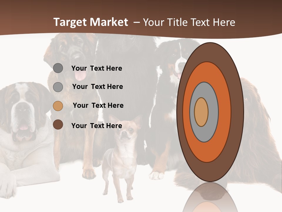 Pawns Bernard Pack PowerPoint Template